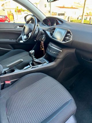Peugeot pure Tech 308 2020