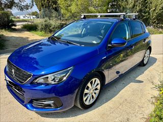 Peugeot pure Tech 308 2020