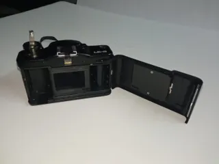 Cámara LOMO LC-A Negra