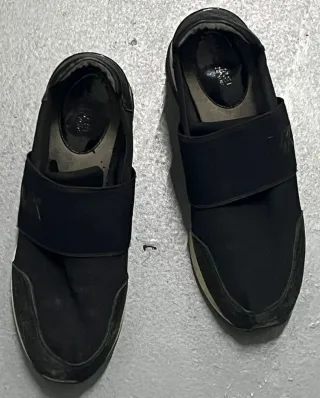 Deportivas Michael Kors Negras