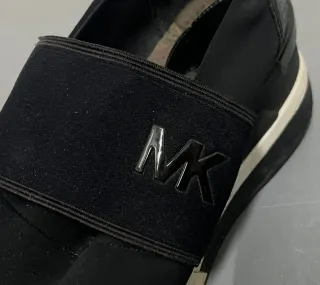 Deportivas Michael Kors Negras