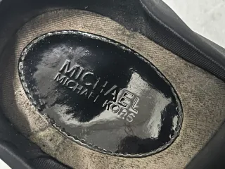 Deportivas Michael Kors Negras