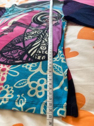 Camiseta Custo Barcelona Manga Larga