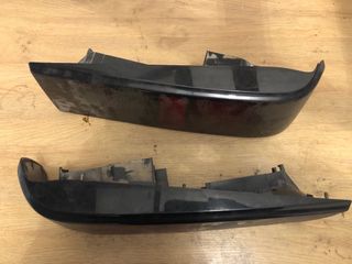 Pilotos Traseros Ford Sierra