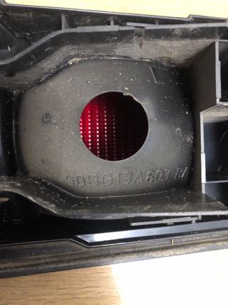 Pilotos Traseros Ford Sierra