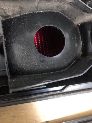 Pilotos Traseros Ford Sierra