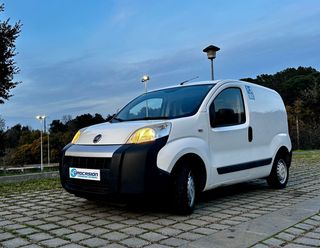 FIAT FIORINO FRIGORÍFICA 1.3 MULTIJET 75CV DIESEL