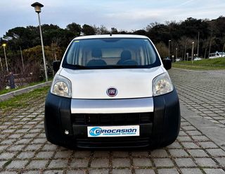 FIAT FIORINO FRIGORÍFICA 1.3 MULTIJET 75CV DIESEL