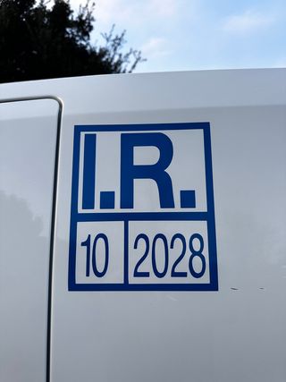 FIAT FIORINO FRIGORÍFICA 1.3 MULTIJET 75CV DIESEL