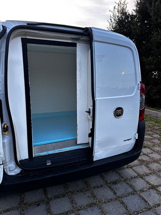 FIAT FIORINO FRIGORÍFICA 1.3 MULTIJET 75CV DIESEL