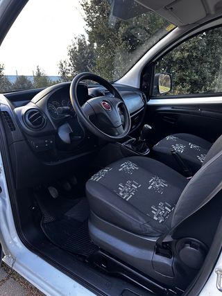 FIAT FIORINO FRIGORÍFICA 1.3 MULTIJET 75CV DIESEL