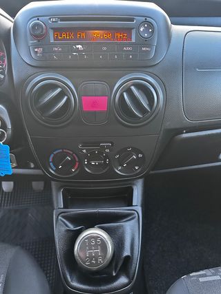 FIAT FIORINO FRIGORÍFICA 1.3 MULTIJET 75CV DIESEL