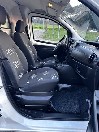 FIAT FIORINO FRIGORÍFICA 1.3 MULTIJET 75CV DIESEL