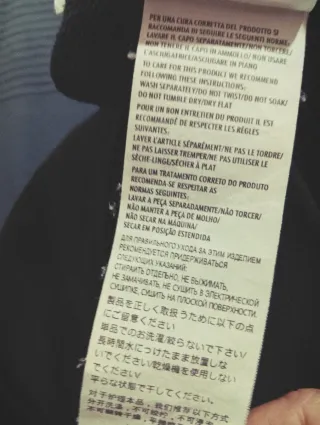 Felpa Gucci uomo nera