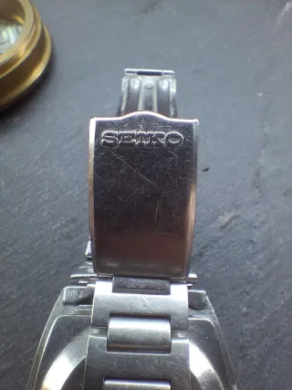 SEIKO 5 Vintage 6319-5021 "TV Screen" Automático