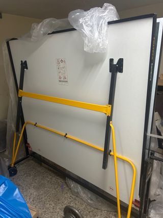 Mesa de ping pong Tolteca Boomerang