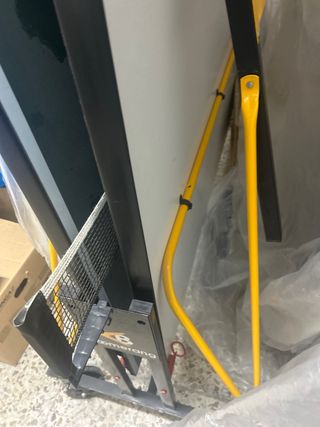 Mesa de ping pong Tolteca Boomerang