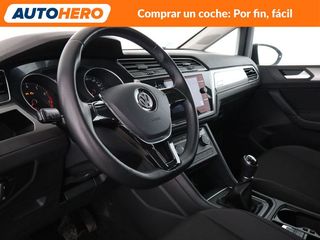 Volkswagen Touran 1.2 TSI Edition BlueMotion