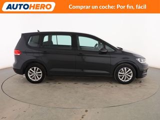 Volkswagen Touran 1.2 TSI Edition BlueMotion