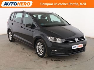 Volkswagen Touran 1.2 TSI Edition BlueMotion