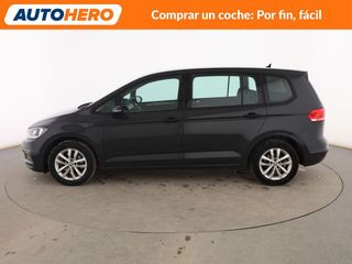 Volkswagen Touran 1.2 TSI Edition BlueMotion