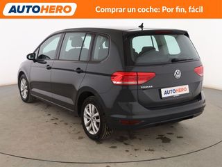 Volkswagen Touran 1.2 TSI Edition BlueMotion