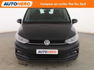 Volkswagen Touran 1.2 TSI Edition BlueMotion