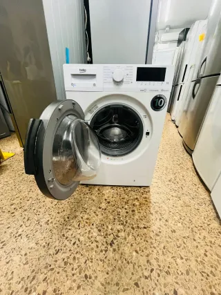 Lavadora Secadora Beko 8kg 5kg Garantía