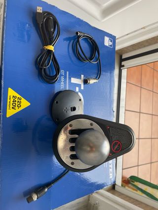 Leva cambio Thrustmaster TH8A