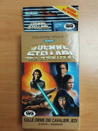 Star Wars Micro Machines Guerreros Estelares