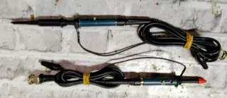 Oscilloscopio ITT-METRIX CRT doppia traccia