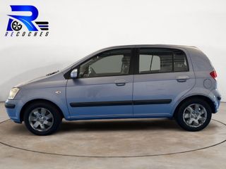 Hyundai Getz 1.6 GLS