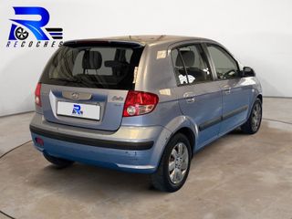 Hyundai Getz 1.6 GLS