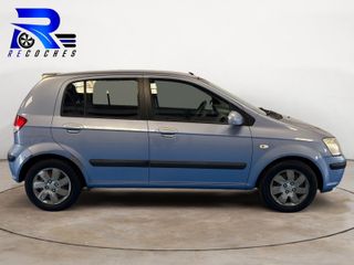 Hyundai Getz 1.6 GLS