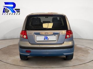 Hyundai Getz 1.6 GLS
