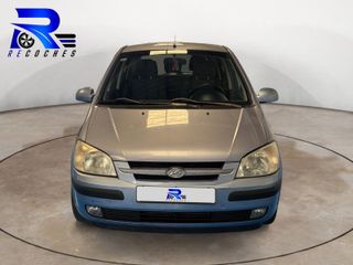 Hyundai Getz 1.6 GLS