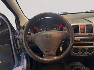 Hyundai Getz 1.6 GLS