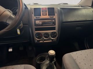 Hyundai Getz 1.6 GLS