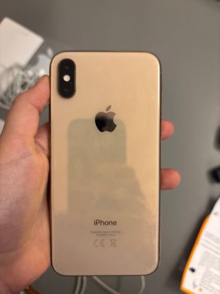 iPhone XS 256GB Batteria 75%