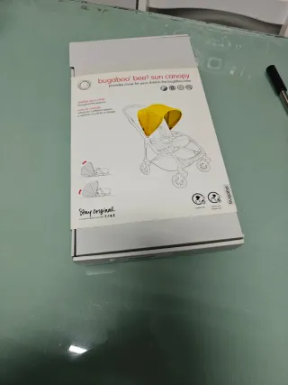 Capota extensible Bugaboo Bee