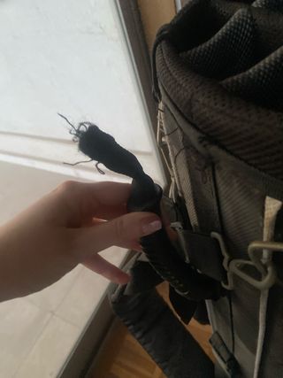 Bolsa de golf Boomerang