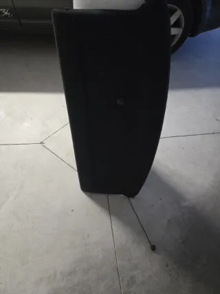 Bandeja maletero Skoda Fabia