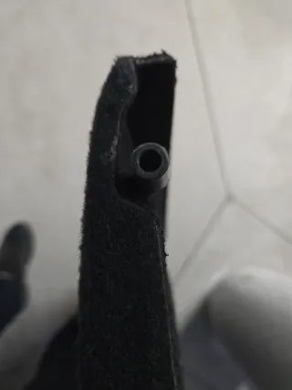 Bandeja maletero Skoda Fabia