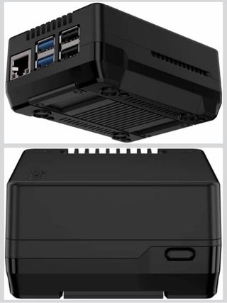 Raspberry Pi 5 / 8 GB - 512Gb