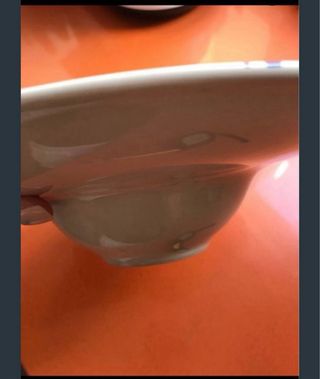 6 Platos Hondos Cerámica