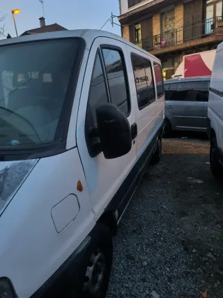 Citroen Jumper 2007