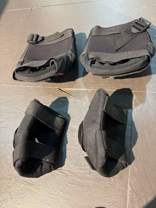 Juego de protecciones 187 Killer Pads