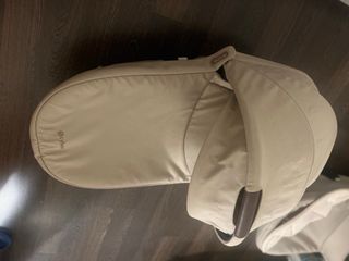 Cuco Cybex Gazelle S Almond Beige