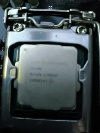 Leer!!Pack : placaASUSPRIMEH310M-RR2+4RAM +pentium