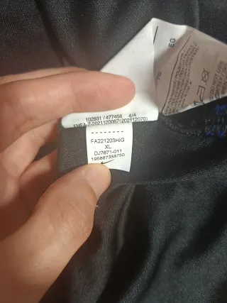 Atlético de Madrid 22/23 Reinildo 23 Original